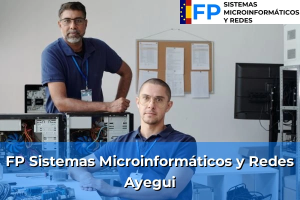 FP Sistemas Microinformáticos y Redes en Ayegui
