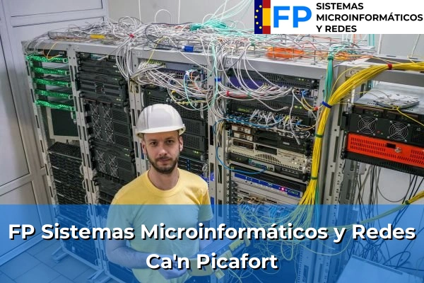 FP Sistemas Microinformáticos y Redes en Ca'n Picafort