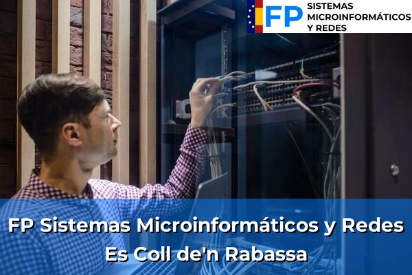 FP Sistemas Microinformáticos y Redes en Es Coll de'n Rabassa