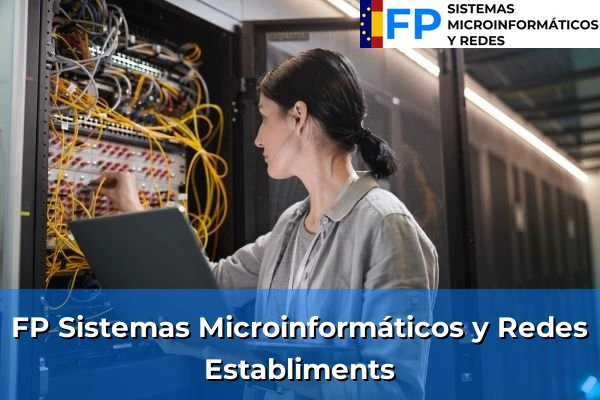 FP Sistemas Microinformáticos y Redes en Establiments