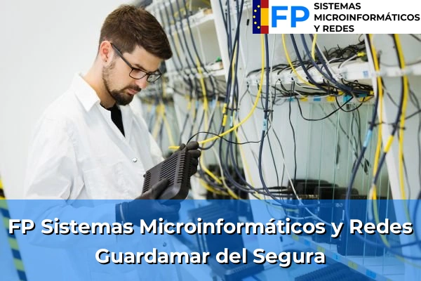 FP Sistemas Microinformáticos y Redes en Guardamar del Segura