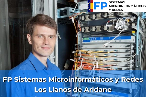 FP Sistemas Microinformáticos y Redes en Los Llanos de Aridane