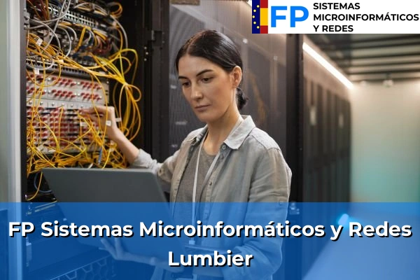 FP Sistemas Microinformáticos y Redes en Lumbier