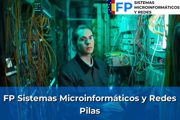 FP Sistemas Microinformáticos y Redes en Pilas