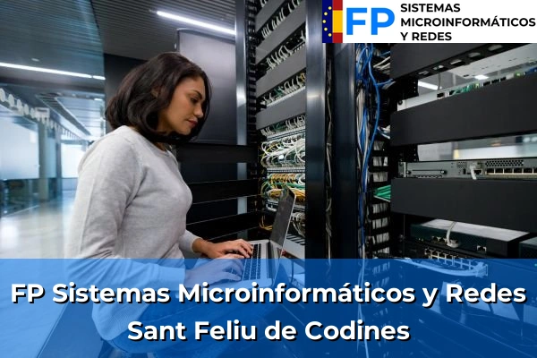 FP Sistemas Microinformáticos y Redes en Sant Feliu de Codines