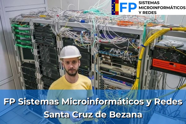 FP Sistemas Microinformáticos y Redes en Santa Cruz de Bezana