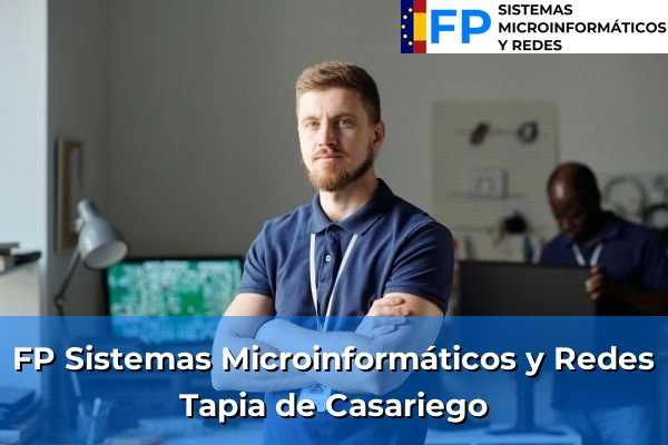 FP Sistemas Microinformáticos y Redes en Tapia de Casariego