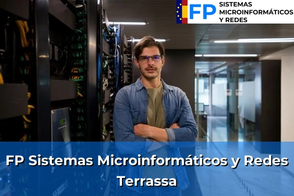 FP Sistemas Microinformáticos y Redes en Terrassa