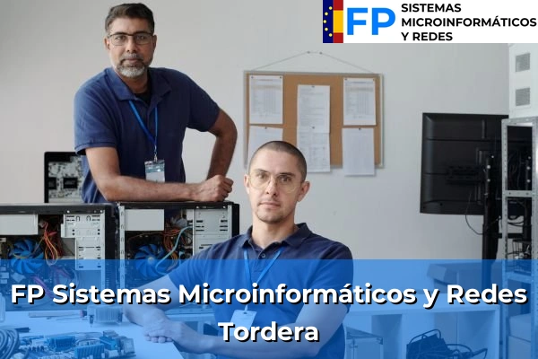 FP Sistemas Microinformáticos y Redes en Tordera