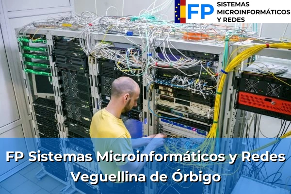 FP Sistemas Microinformáticos y Redes en Veguellina de Órbigo